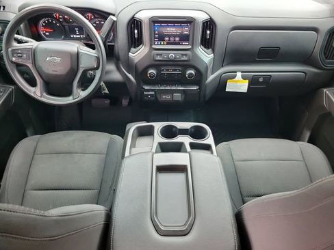 Certified 2021 Chevrolet Silverado 1500 Custom Trail Boss AWD/4WD image 16