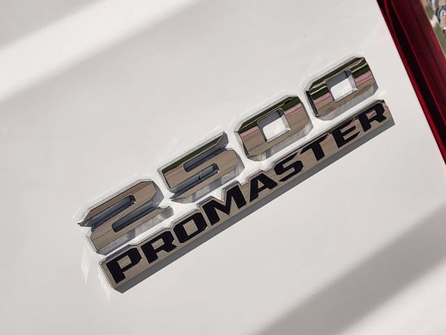Used 2026 RAM ProMaster 2500 w/ Convenience Group FWD image 13