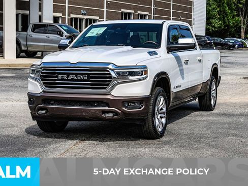 Used 2019 RAM 1500 Limited image 4