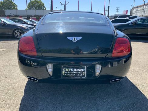 Used 2006 Bentley Continental GT AWD/4WD image 4