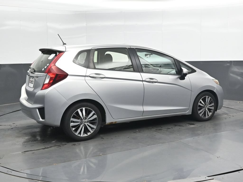 Used 2016 Honda Fit EX image 2