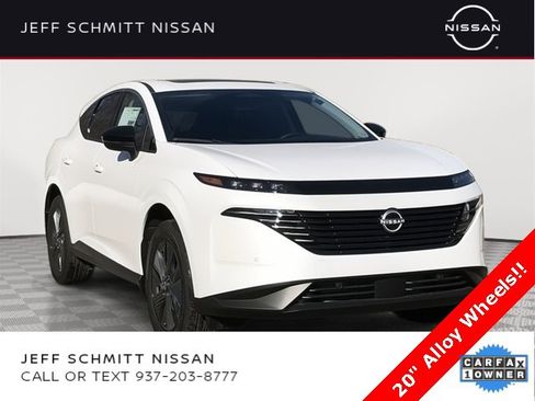 Certified 2025 Nissan Murano SL image 1