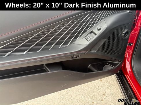 New 2026 Dodge Charger Scat Pack w/ Blacktop Package image 11