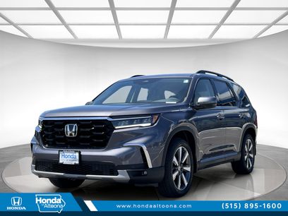 New 2025 Honda Pilot Touring