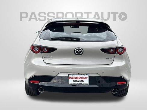 New 2026 MAZDA MAZDA3 Hatchback w/Premium Plus Pkg AWD/4WD image 4