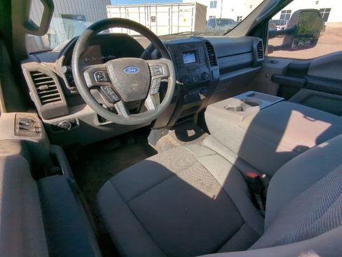 Used 2021 Ford F350 XL w/ Power Equipment Group AWD/4WD image 5