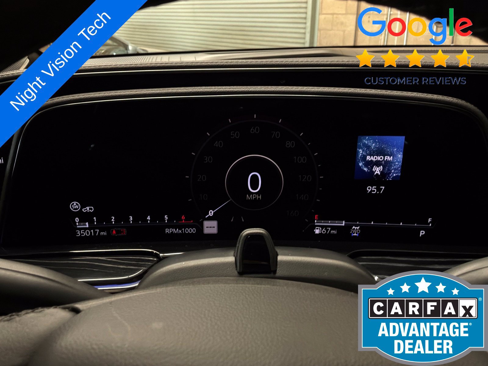 Used 2023 Cadillac Escalade ESV Sport w/ LPO, ONYX Package AWD/4WD image 29