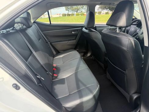 Used 2014 Toyota Corolla LE Premium w/ Driver Convenience Package image 19