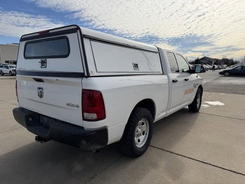 Used 2020 RAM 1500 Tradesman w/ Protection Group image 3