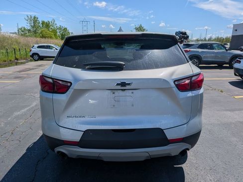Used 2019 Chevrolet Blazer LT AWD/4WD image 7