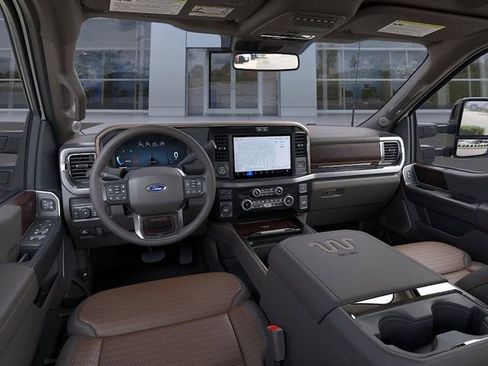 New 2026 Ford F350 King Ranch image 9