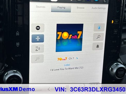 Used 2024 RAM 3500 Big Horn w/ Night Edition image 29