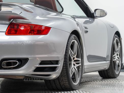Used 2008 Porsche 911 Turbo image 19