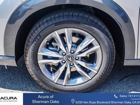 New 2026 Acura ADX FWD image 10