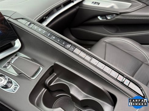 Used 2025 Chevrolet Corvette Z06 w/ Battery Protection Package image 18