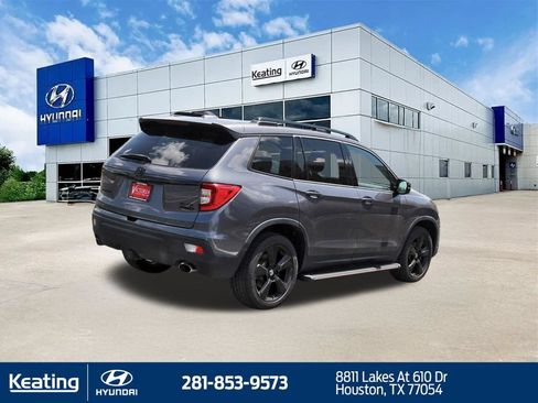 Used 2021 Honda Passport Elite image 5
