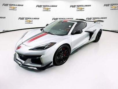 Used 2026 Chevrolet Corvette Z06