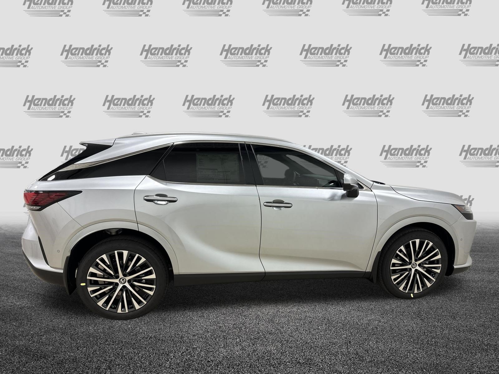 New 2026 Lexus RX 350 AWD image 10