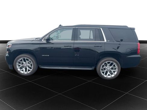 Used 2018 Chevrolet Tahoe LT w/ Luxury Package AWD/4WD image 2