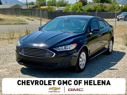 Used 2019 Ford Fusion S