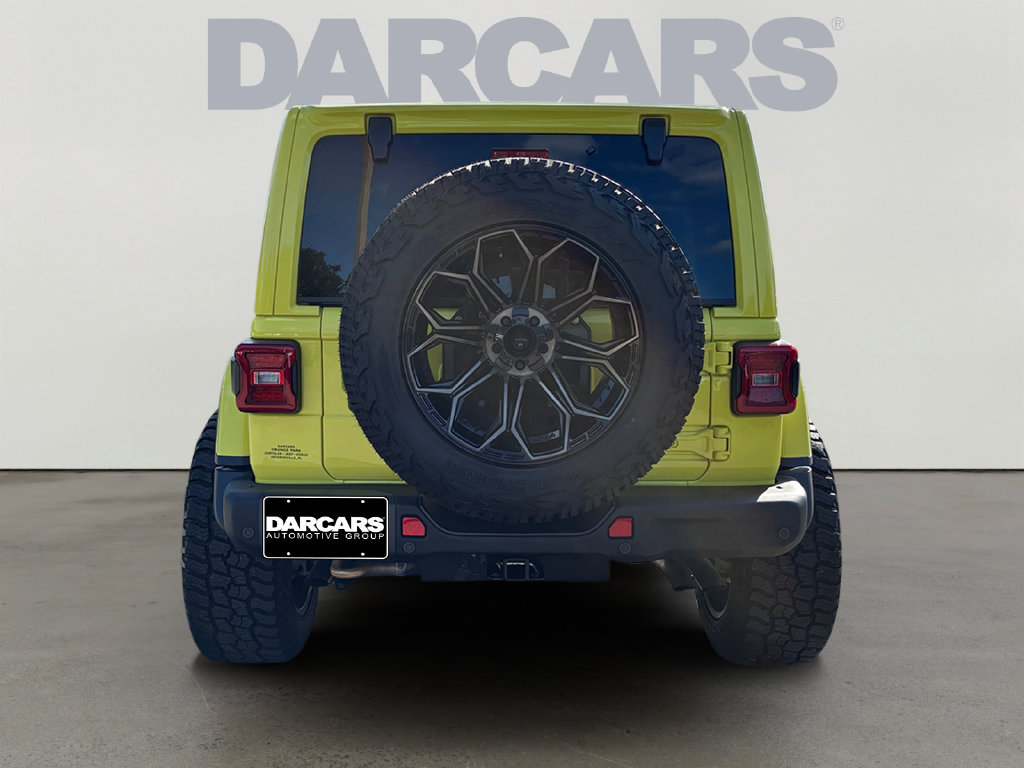 Used 2023 Jeep Wrangler Unlimited Rubicon 392 AWD/4WD image 6