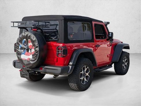 Used 2019 Jeep Wrangler Rubicon image 5