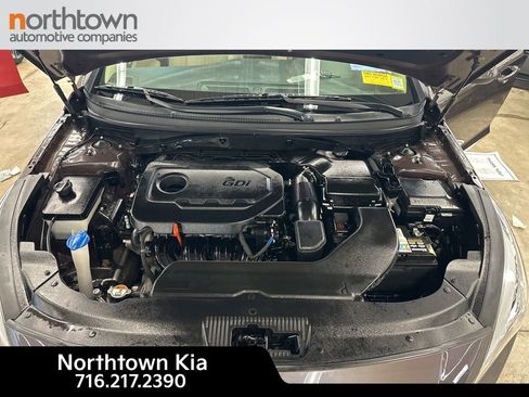 Used 2017 Hyundai Sonata SE FWD image 24
