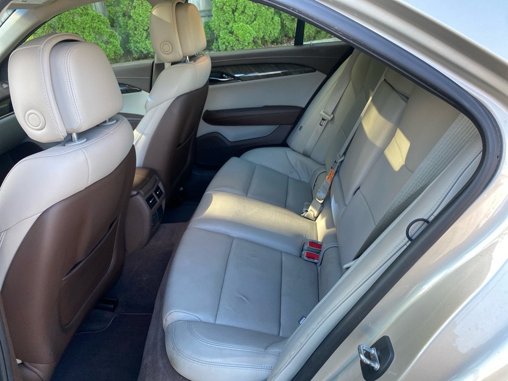 Used 2014 Cadillac ATS Premium w/ Cold Weather Package AWD/4WD image 23