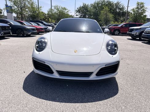 Used 2017 Porsche 911 Carrera image 9