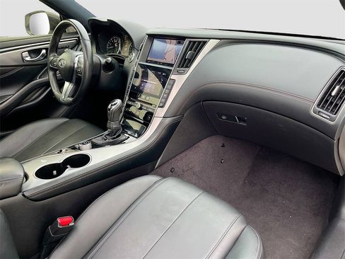 Used 2021 INFINITI Q60 3.0t Luxe w/ Essential Package image 30