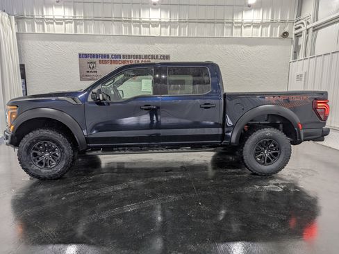 New 2025 Ford F150 Raptor image 2