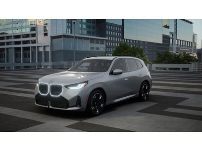 New 2026 BMW X3 xDrive30