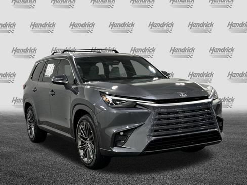 New 2026 Lexus TX 350 AWD image 2