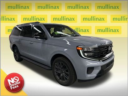 New 2026 Ford Expedition Max Platinum