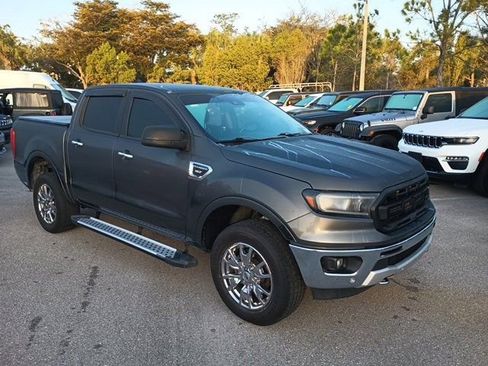 Used 2019 Ford Ranger XLT w/ Equipment Group 302A Luxury image 6