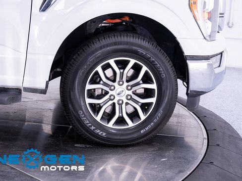 Used 2022 Ford F150 Lariat w/ Equipment Group 501A Mid image 52