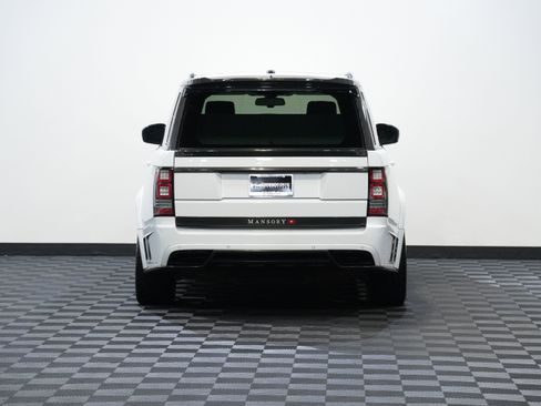 Used 2014 Land Rover Range Rover Supercharged image 7