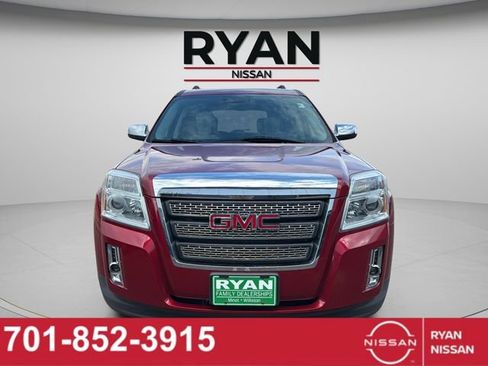 Used 2014 GMC Terrain SLT AWD/4WD image 8