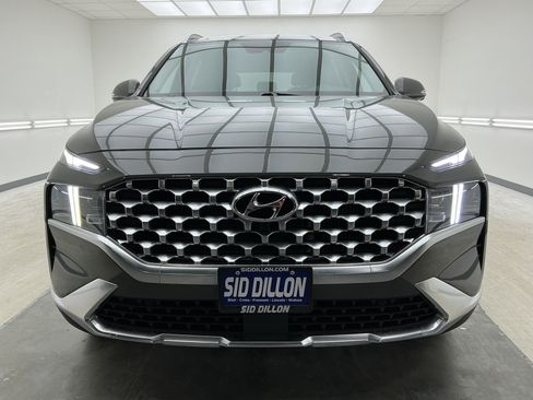 Used 2022 Hyundai Santa Fe Limited w/ Cargo Package image 2