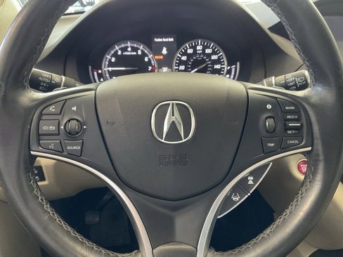 Used 2016 Acura MDX SH-AWD image 10