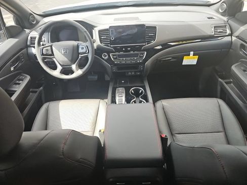 New 2026 Honda Ridgeline Black Edition image 12
