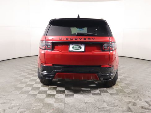Certified 2024 Land Rover Discovery Sport Dynamic SE image 6