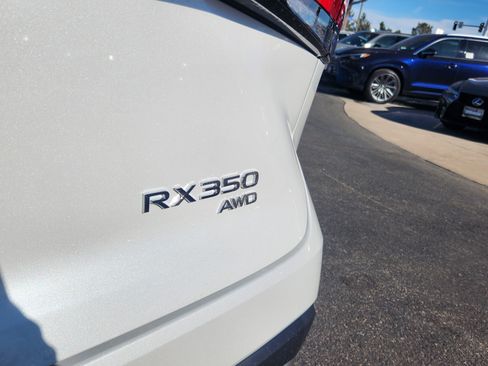 New 2026 Lexus RX 350 Premium Plus image 8