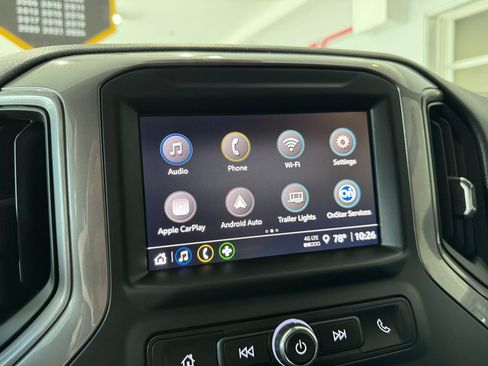 Certified 2023 Chevrolet Silverado 1500 Custom AWD/4WD image 18