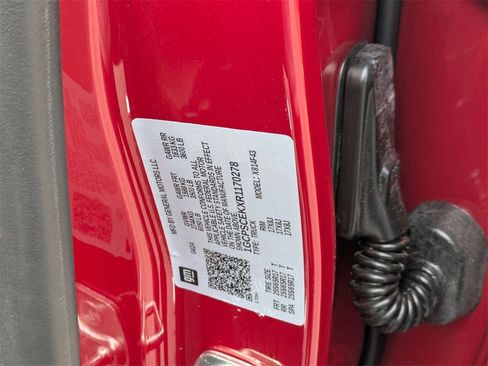 Certified 2024 Chevrolet Colorado LT w/ LT Convenience Package II image 31