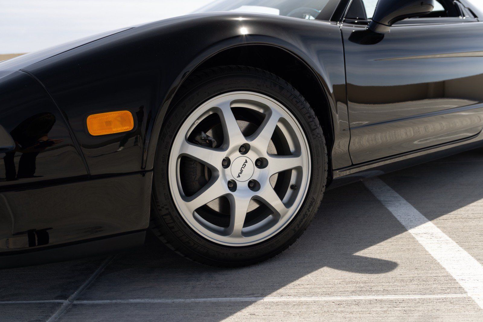 Used 1995 Acura NSX T RWD image 13