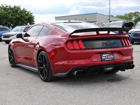 Used 2020 Ford Mustang GT Premium w/ GT Performance Package RWD image 11