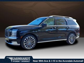 Used 2026 Hyundai Palisade Calligraphy video 1