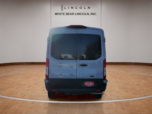 Used 2024 Ford Transit 350 148 Medium Roof AWD w/ Transit Trail Package image 6