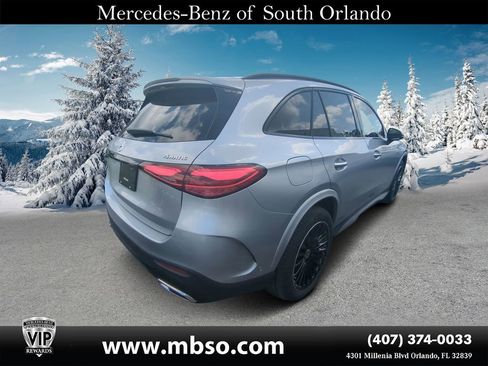 New 2025 Mercedes-Benz GLC 350e 4MATIC image 17